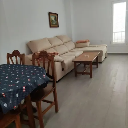 Appartamento Reformado Con Piscina Y Vistas Garrucha